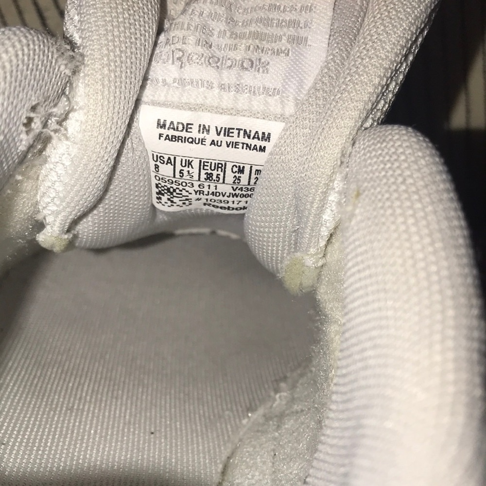 Vintage reebok sneakers - Picture 5 of 6